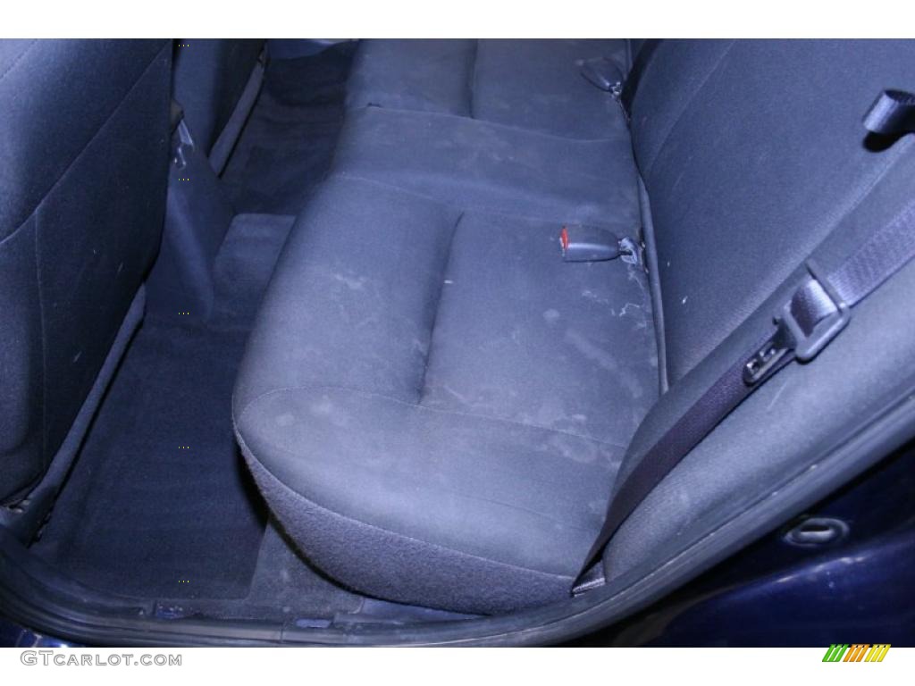 2005 Neon SXT - Midnight Blue Pearlcoat / Dark Slate Gray photo #17