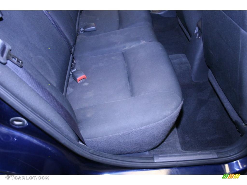 2005 Neon SXT - Midnight Blue Pearlcoat / Dark Slate Gray photo #18