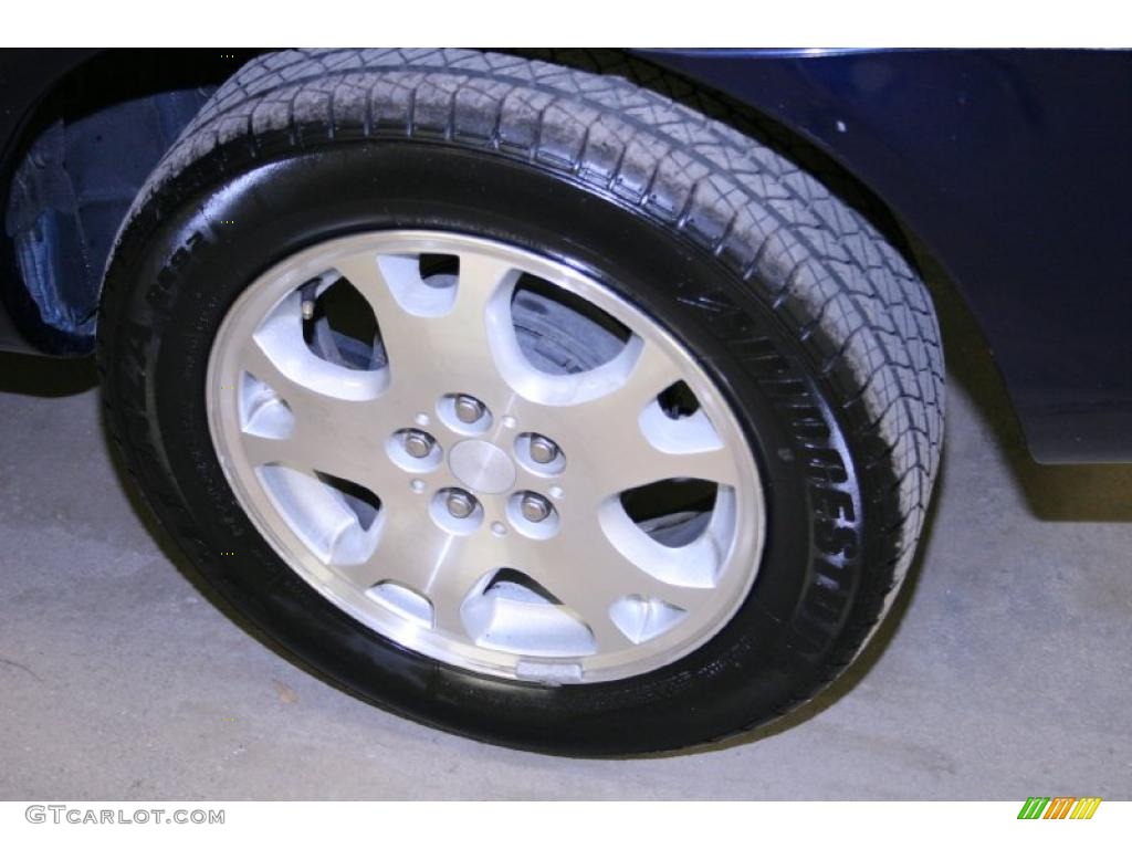 2005 Neon SXT - Midnight Blue Pearlcoat / Dark Slate Gray photo #29