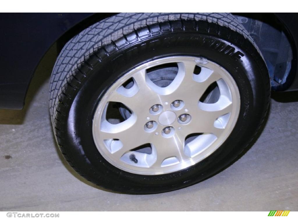2005 Neon SXT - Midnight Blue Pearlcoat / Dark Slate Gray photo #30