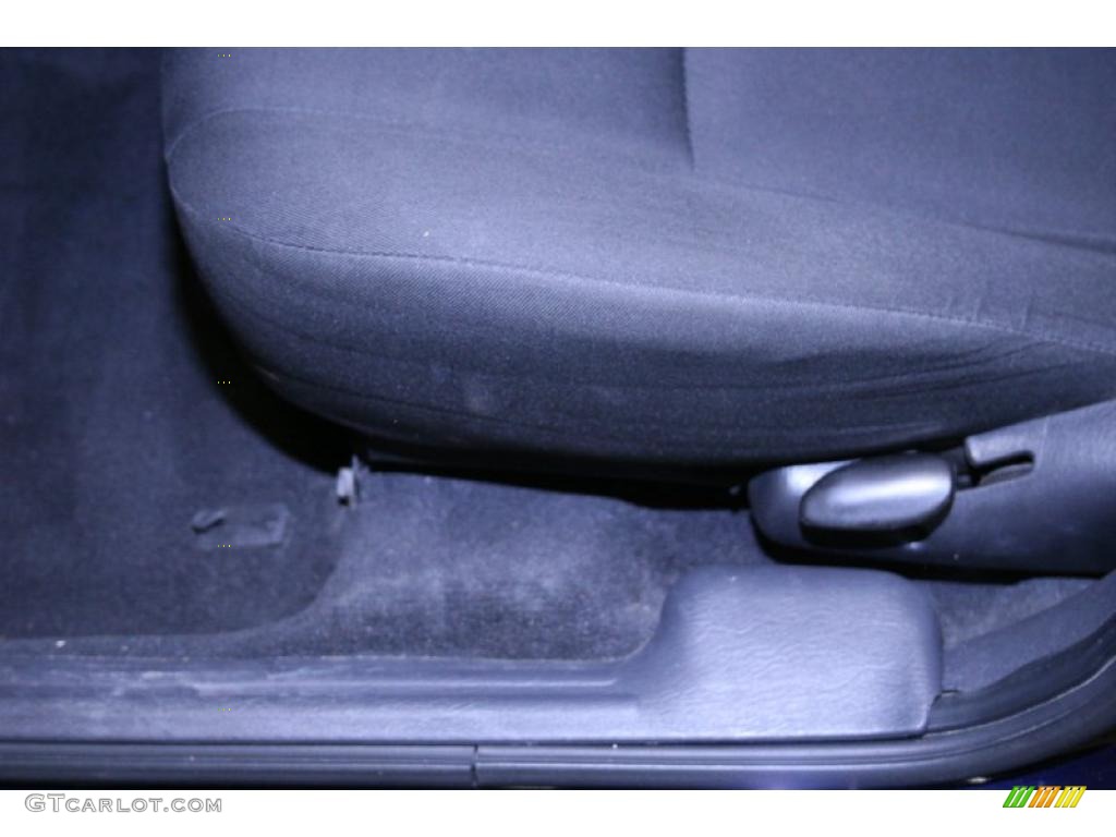 2005 Neon SXT - Midnight Blue Pearlcoat / Dark Slate Gray photo #34
