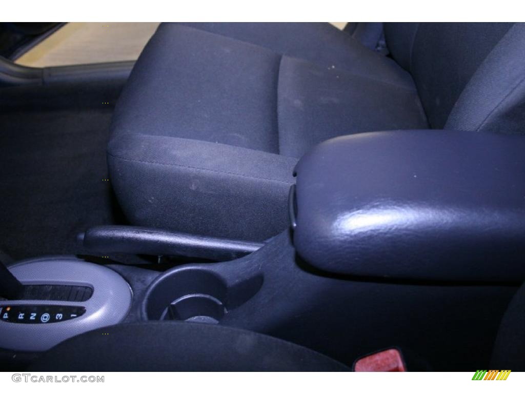 2005 Neon SXT - Midnight Blue Pearlcoat / Dark Slate Gray photo #40