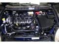 2005 Midnight Blue Pearlcoat Dodge Neon SXT  photo #41