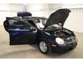 2005 Midnight Blue Pearlcoat Dodge Neon SXT  photo #43