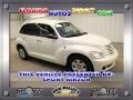 Cool Vanilla White - PT Cruiser LX Photo No. 1