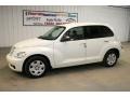 Cool Vanilla White - PT Cruiser LX Photo No. 8