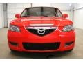 True Red - MAZDA3 i Touring Sedan Photo No. 3