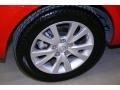 True Red - MAZDA3 i Touring Sedan Photo No. 30
