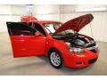 True Red - MAZDA3 i Touring Sedan Photo No. 48