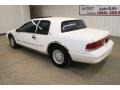 1995 Vibrant White Mercury Cougar XR7 V8  photo #6