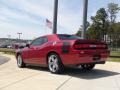 2009 Inferno Red Crystal Pearl Coat Dodge Challenger R/T  photo #10