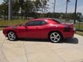 2009 Inferno Red Crystal Pearl Coat Dodge Challenger R/T  photo #11