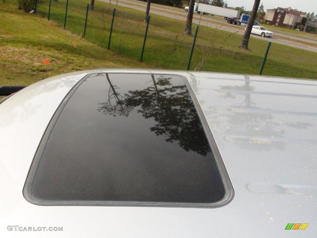 2005 F150 FX4 SuperCrew 4x4 - Silver Metallic / Medium Flint/Dark Flint Grey photo #25