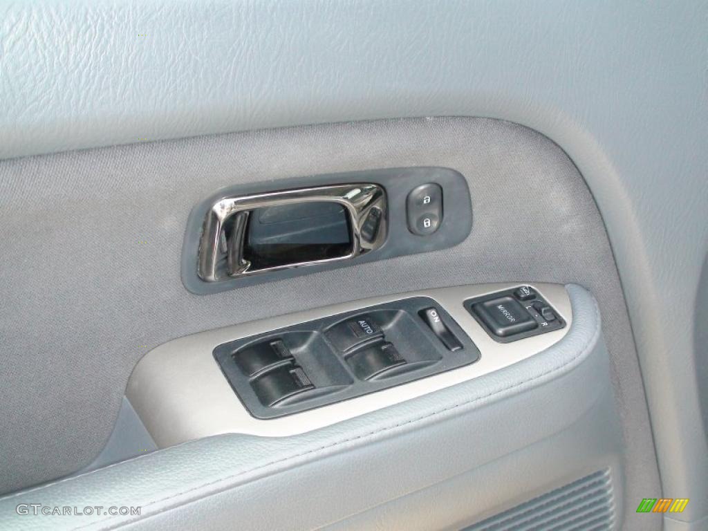 2007 Pilot EX - Nimbus Gray Metallic / Gray photo #21