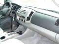 2007 Silver Streak Mica Toyota Tacoma V6 SR5 Double Cab 4x4  photo #29