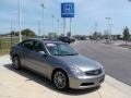 2006 Liquid Platinum Metallic Infiniti G 35 Sedan  photo #2