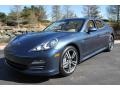 Yachting Blue Metallic - Panamera 4S Photo No. 1