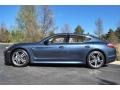 Yachting Blue Metallic - Panamera 4S Photo No. 2