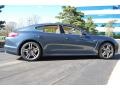 Yachting Blue Metallic - Panamera 4S Photo No. 7