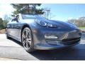 Yachting Blue Metallic - Panamera 4S Photo No. 8
