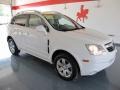 2009 Polar White Saturn VUE XR V6  photo #1