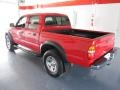 2004 Radiant Red Toyota Tacoma V6 PreRunner Double Cab  photo #4