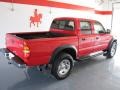 2004 Radiant Red Toyota Tacoma V6 PreRunner Double Cab  photo #6