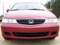 2002 Red Rock Pearl Honda Odyssey EX  photo #15