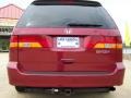 2002 Red Rock Pearl Honda Odyssey EX  photo #16