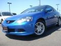 2006 Vivid Blue Pearl Acura RSX Sports Coupe  photo #1