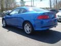 2006 Vivid Blue Pearl Acura RSX Sports Coupe  photo #5