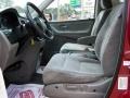 2002 Red Rock Pearl Honda Odyssey EX  photo #25