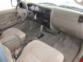 2004 Radiant Red Toyota Tacoma V6 PreRunner Double Cab  photo #26