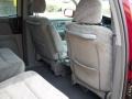 2002 Red Rock Pearl Honda Odyssey EX  photo #28