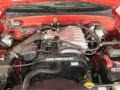2004 Radiant Red Toyota Tacoma V6 PreRunner Double Cab  photo #28