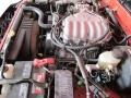 2004 Radiant Red Toyota Tacoma V6 PreRunner Double Cab  photo #30