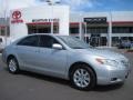 Titanium Metallic - Camry XLE Photo No. 1