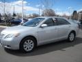 Titanium Metallic - Camry XLE Photo No. 5