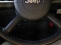 2007 Red Rock Crystal Pearl Jeep Wrangler X 4x4  photo #14