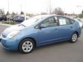 Seaside Blue Pearl - Prius Hybrid Photo No. 5