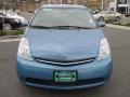 Seaside Blue Pearl - Prius Hybrid Photo No. 6