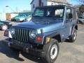 Gunmetal Pearlcoat - Wrangler SE 4x4 Photo No. 2