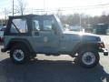 Gunmetal Pearlcoat - Wrangler SE 4x4 Photo No. 4