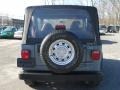 Gunmetal Pearlcoat - Wrangler SE 4x4 Photo No. 6