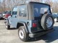 Gunmetal Pearlcoat - Wrangler SE 4x4 Photo No. 7
