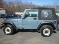 Gunmetal Pearlcoat - Wrangler SE 4x4 Photo No. 8