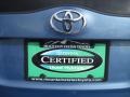 Seaside Blue Pearl - Prius Hybrid Photo No. 24