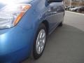 Seaside Blue Pearl - Prius Hybrid Photo No. 25
