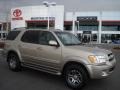 Desert Sand Mica - Sequoia SR5 4WD Photo No. 1