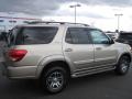 2006 Desert Sand Mica Toyota Sequoia SR5 4WD  photo #2